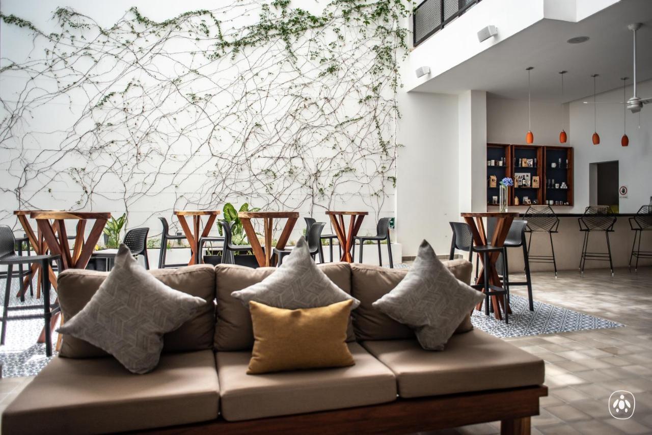 Anah La Quinta Aparthotel ปลายาเดลการ์เมน ภายนอก รูปภาพ