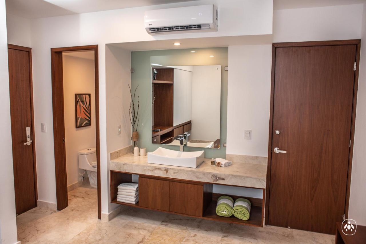 Anah La Quinta Aparthotel ปลายาเดลการ์เมน ภายนอก รูปภาพ