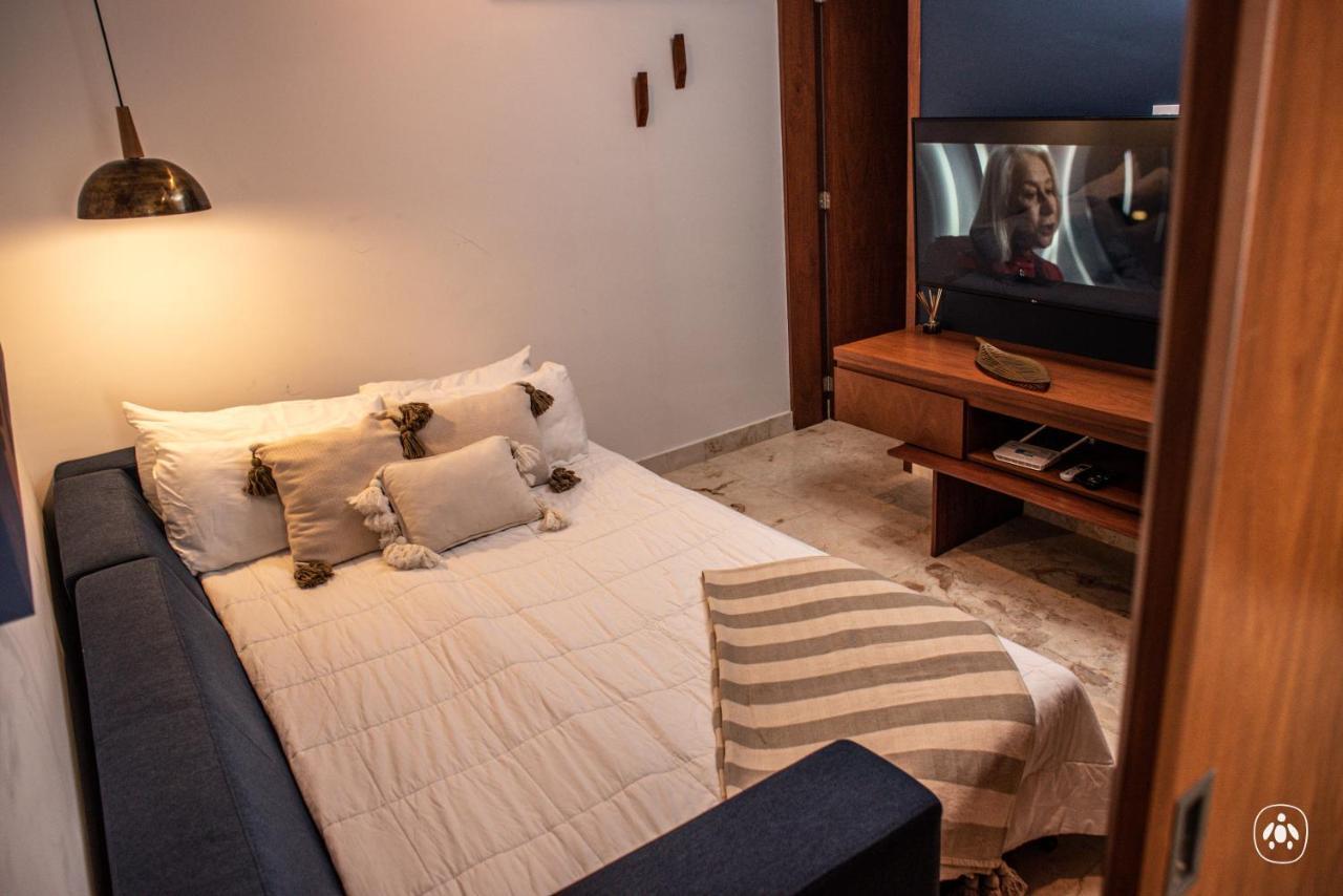 Anah La Quinta Aparthotel ปลายาเดลการ์เมน ภายนอก รูปภาพ