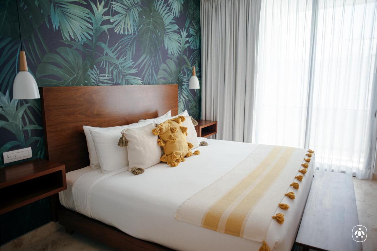 Anah La Quinta Aparthotel ปลายาเดลการ์เมน ภายนอก รูปภาพ