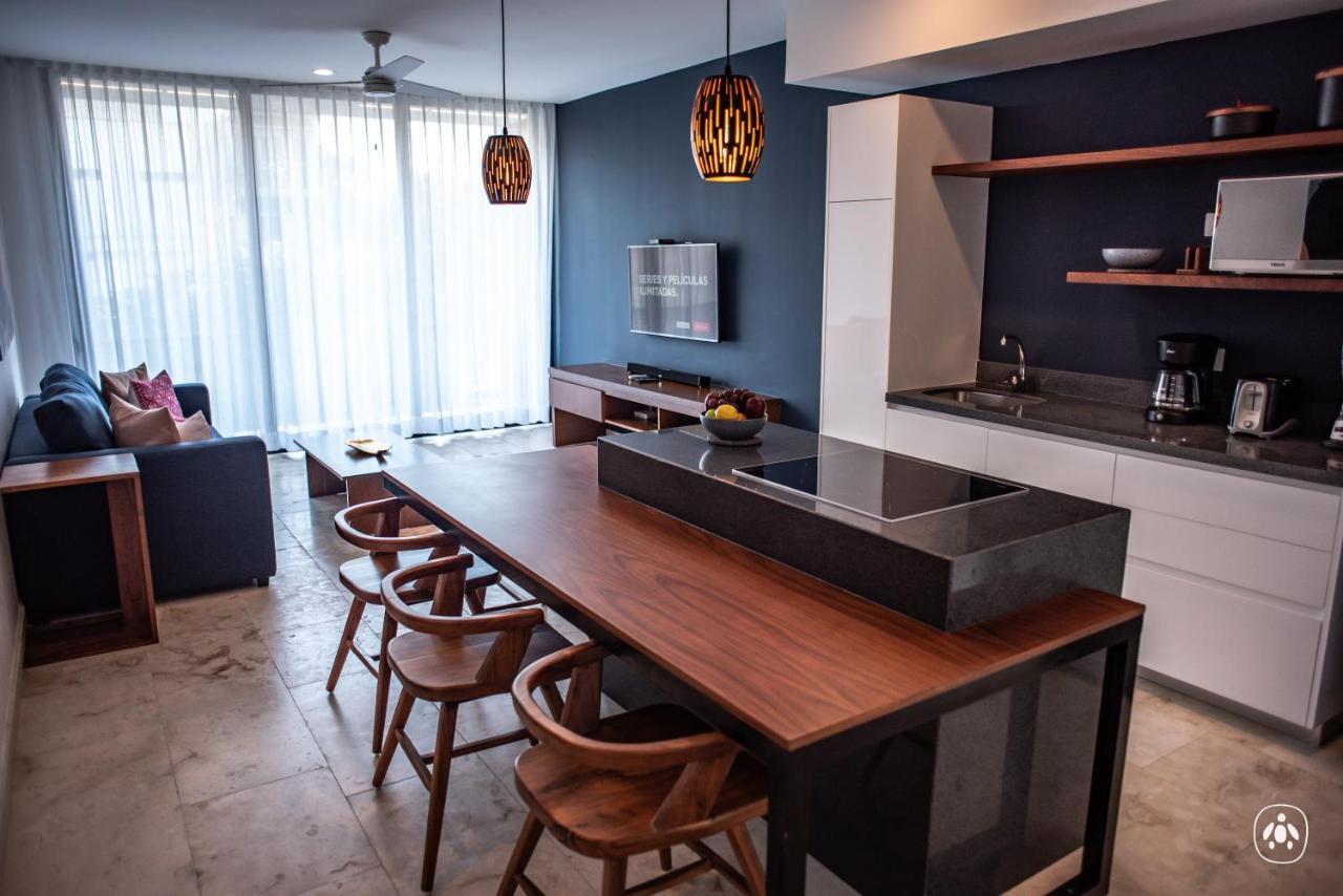 Anah La Quinta Aparthotel ปลายาเดลการ์เมน ภายนอก รูปภาพ