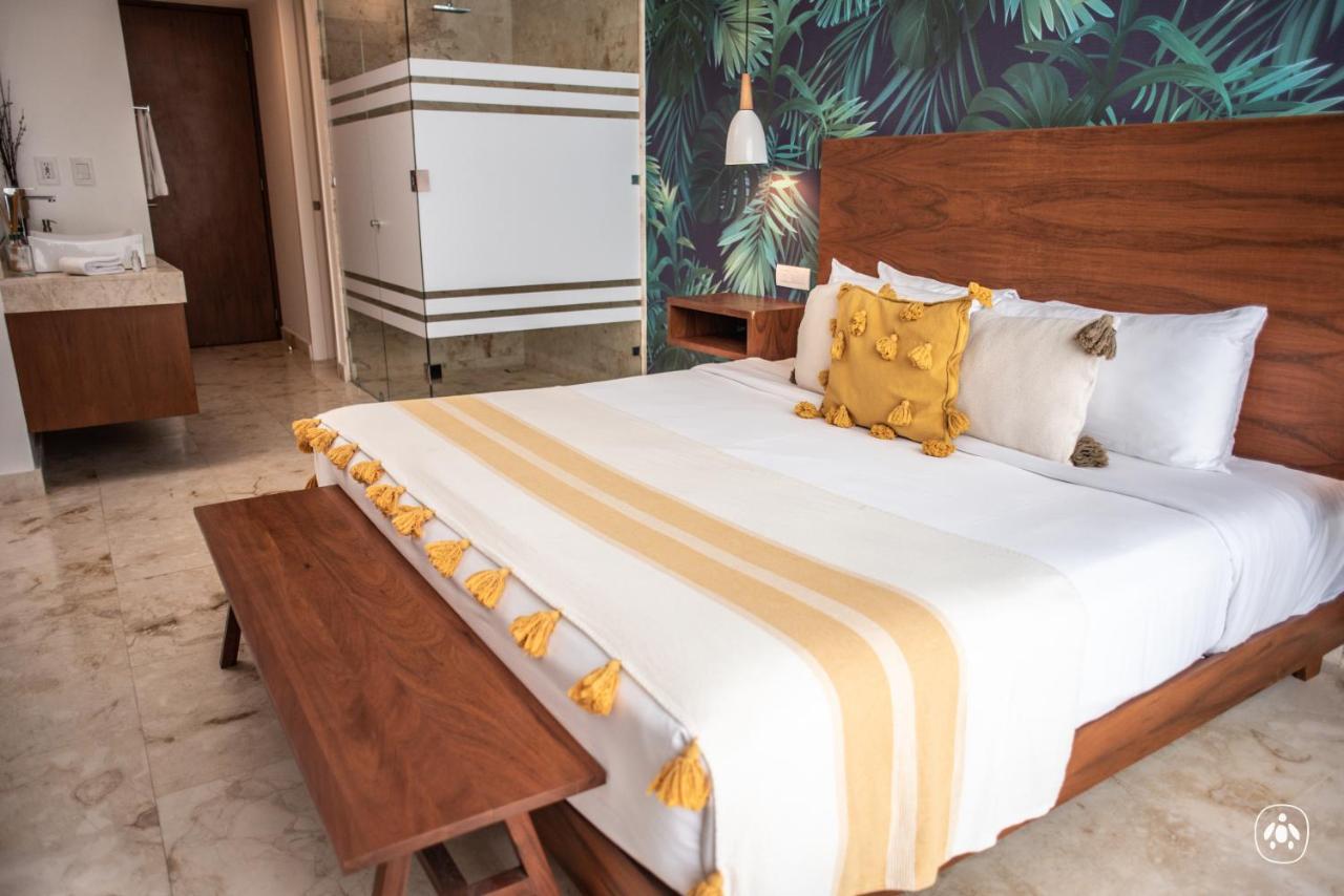 Anah La Quinta Aparthotel ปลายาเดลการ์เมน ภายนอก รูปภาพ
