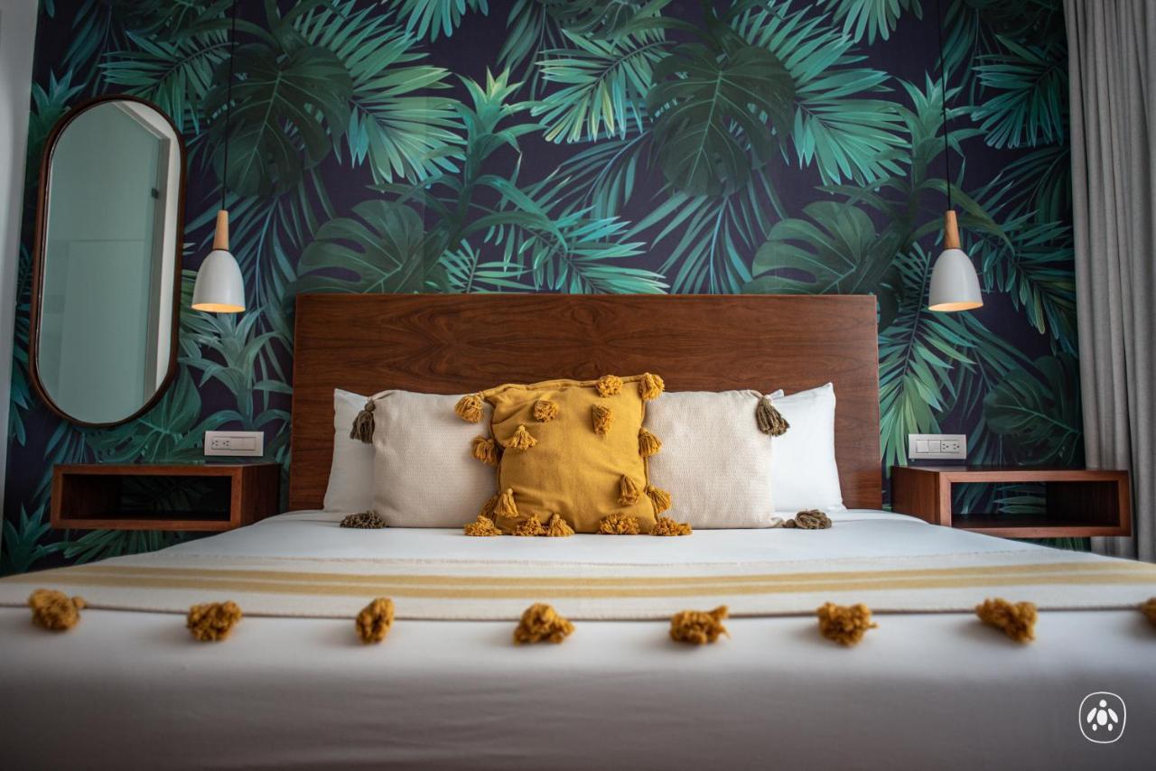 Anah La Quinta Aparthotel ปลายาเดลการ์เมน ภายนอก รูปภาพ