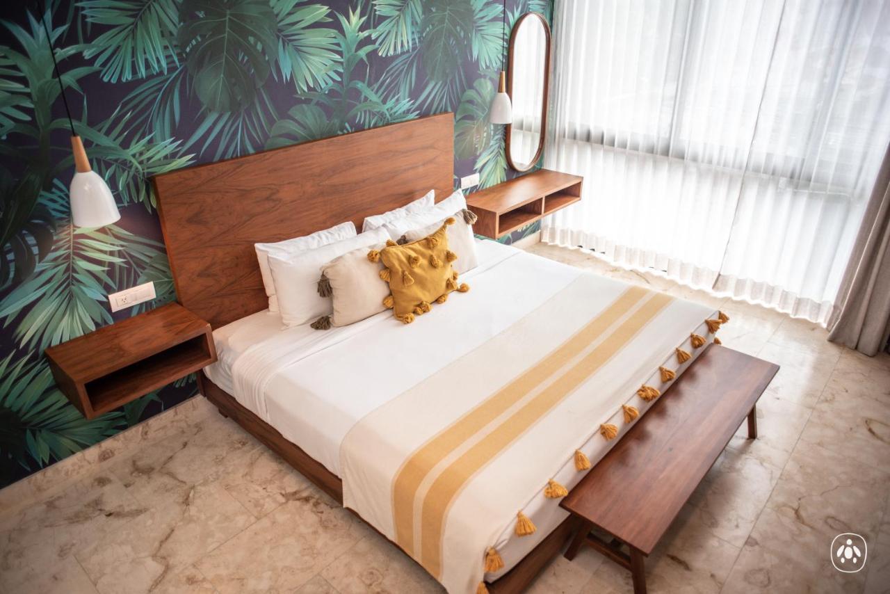 Anah La Quinta Aparthotel ปลายาเดลการ์เมน ภายนอก รูปภาพ
