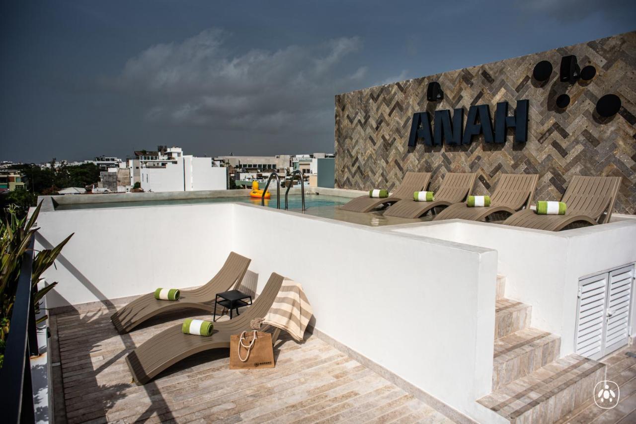 Anah La Quinta Aparthotel ปลายาเดลการ์เมน ภายนอก รูปภาพ