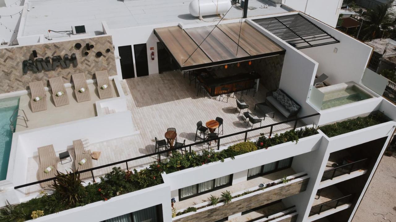 Anah La Quinta Aparthotel ปลายาเดลการ์เมน ภายนอก รูปภาพ
