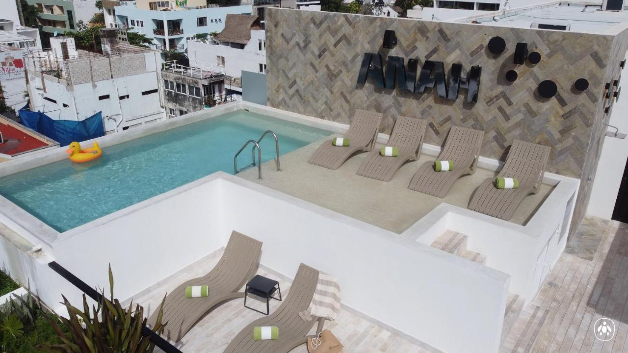 Anah La Quinta Aparthotel ปลายาเดลการ์เมน ภายนอก รูปภาพ