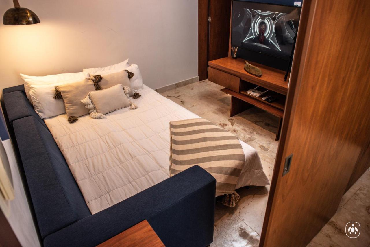 Anah La Quinta Aparthotel ปลายาเดลการ์เมน ภายนอก รูปภาพ