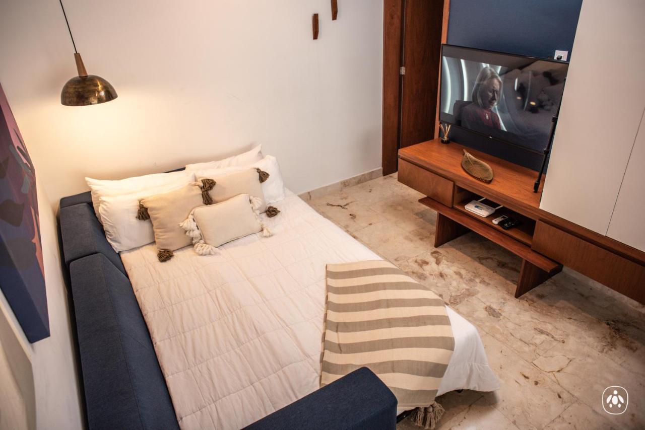 Anah La Quinta Aparthotel ปลายาเดลการ์เมน ภายนอก รูปภาพ