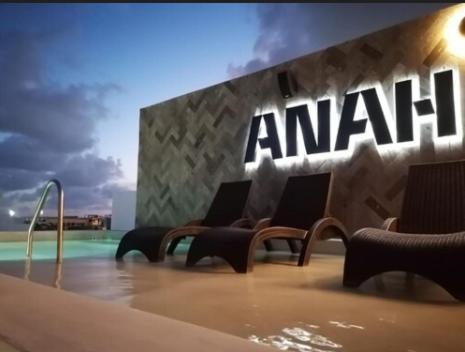 Anah La Quinta Aparthotel ปลายาเดลการ์เมน ภายนอก รูปภาพ